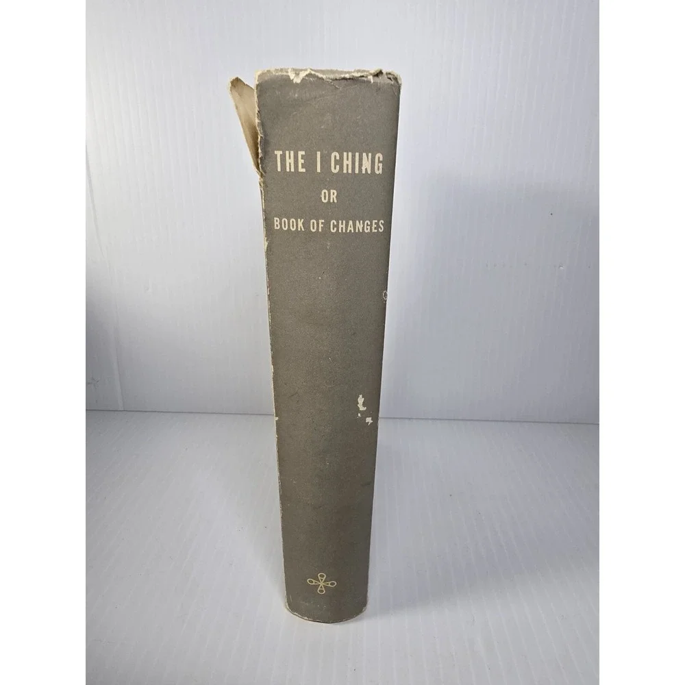 Vintage The I Ching, or, Book of‎ Changes (Bollingen Series XIX) Hardcover, 19th